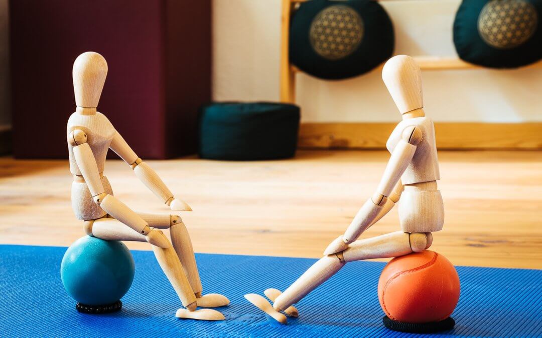 Y O G A ab Januar 2015 in der physiotherapeutischen Praxis Susanne Heidenreich