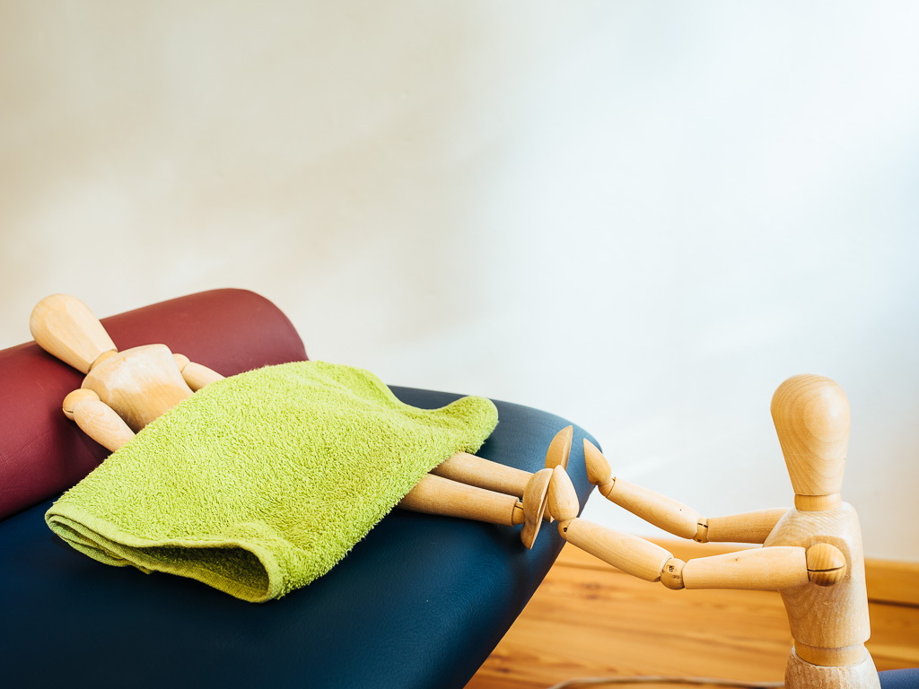 Susanne Heidenreich - Praxis für Osteopathie und Physiotherapie in Berlin Weissensee, (Foto copyright - Frank Weber - Berlin - fotologbuch.de)