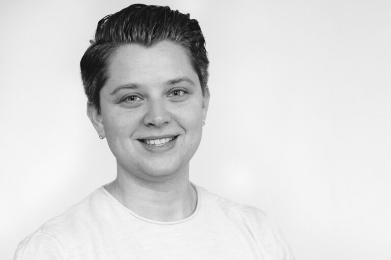 Nadine Schille Praxis für Osteopathie und Physiotherapie in Berlin Weissensee, (Foto copyright - Frank Weber - Berlin - fotologbuch.de)