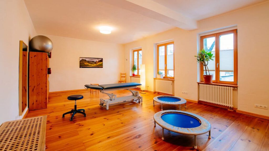 Osteopathie, Physiotherapie, Heilkunde Susanne Heidenreich
